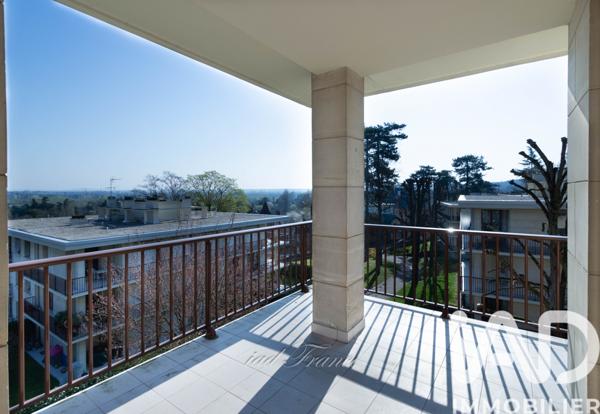 Appartement à vendre 4 pièces 94 m² Villennes-sur-Seine