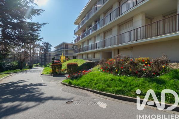 Appartement à vendre 4 pièces 94 m² Villennes-sur-Seine