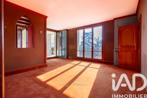 Appartement à vendre 4 pièces 94 m² Villennes-sur-Seine