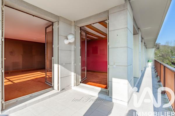 Appartement à vendre 4 pièces 94 m² Villennes-sur-Seine