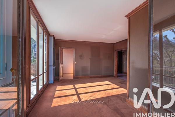 Appartement à vendre 4 pièces 94 m² Villennes-sur-Seine
