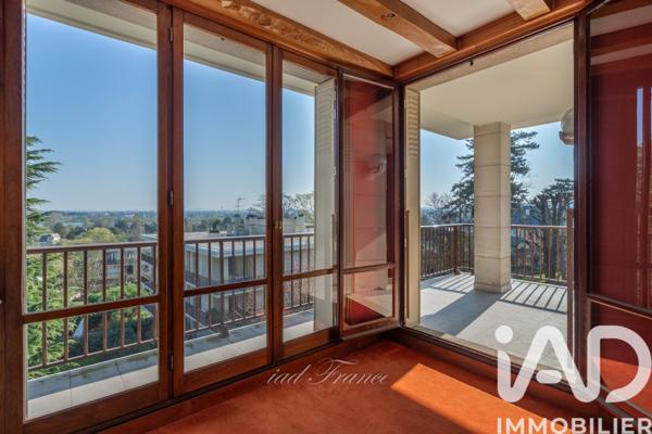 Appartement à vendre 4 pièces 94 m² Villennes-sur-Seine