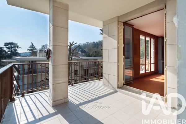 Appartement à vendre 4 pièces 94 m² Villennes-sur-Seine