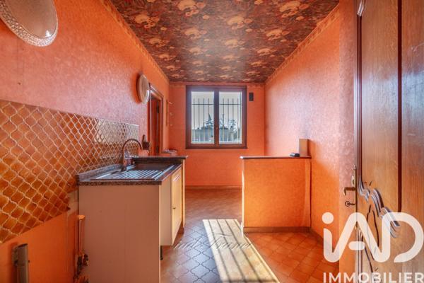 Appartement à vendre 4 pièces 94 m² Villennes-sur-Seine