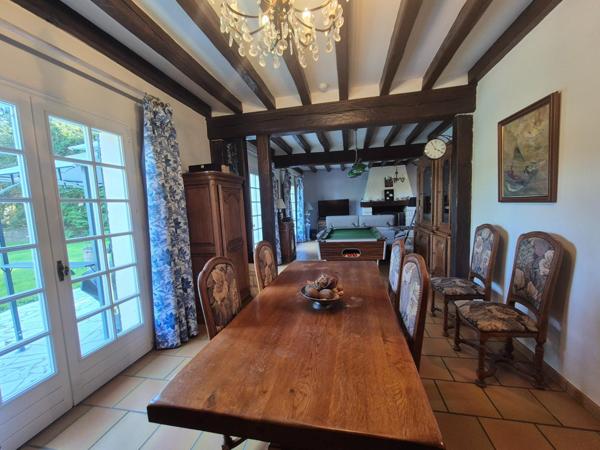 L’équilibre parfait entre nature et accessibilité, disposant d'un parc de 3193 m²