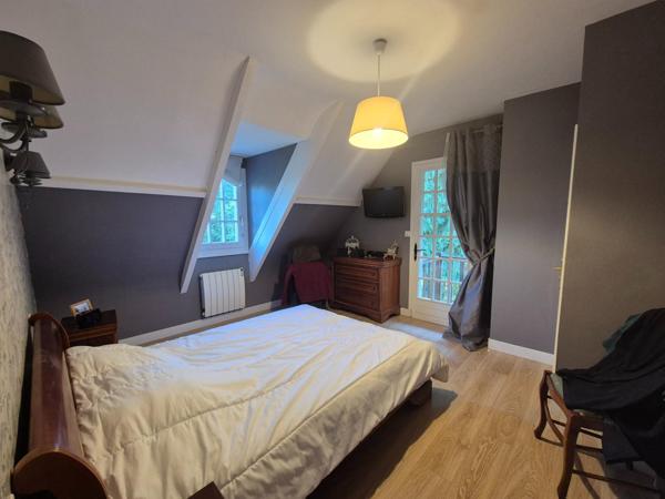 L’équilibre parfait entre nature et accessibilité, disposant d'un parc de 3193 m²