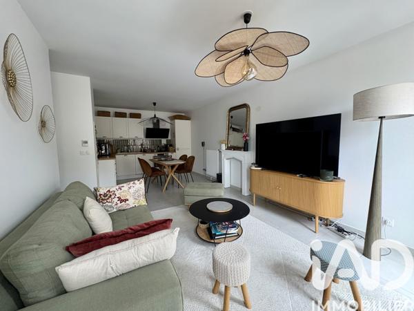 Appartement à vendre 2 pièces 49 m² Belloy-en-France