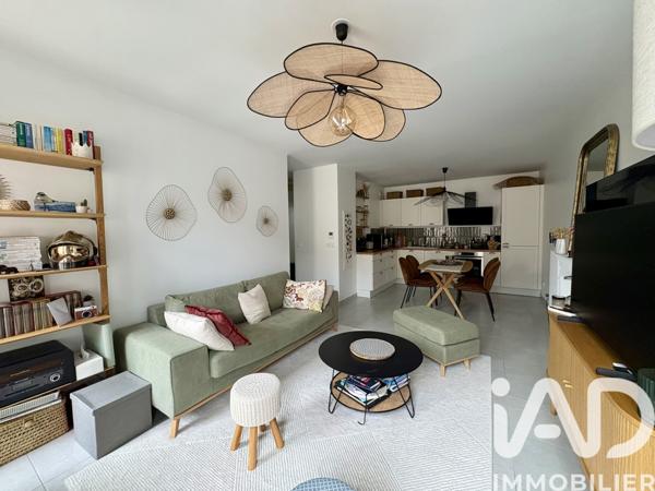 Appartement à vendre 2 pièces 49 m² Belloy-en-France