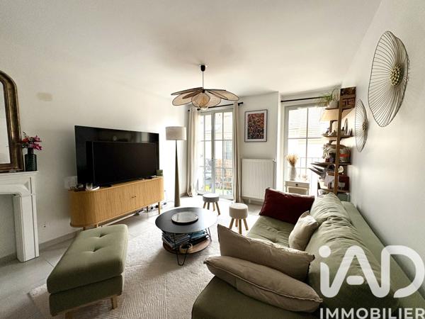 Appartement à vendre 2 pièces 49 m² Belloy-en-France