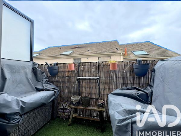 Appartement à vendre 2 pièces 49 m² Belloy-en-France