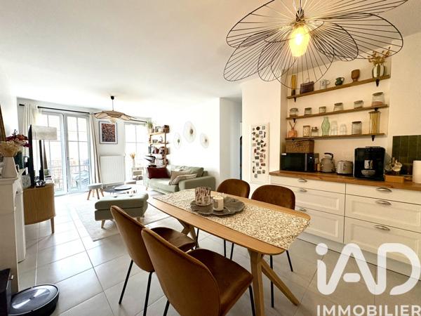 Appartement à vendre 2 pièces 49 m² Belloy-en-France