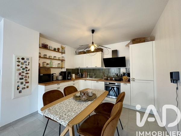 Appartement à vendre 2 pièces 49 m² Belloy-en-France