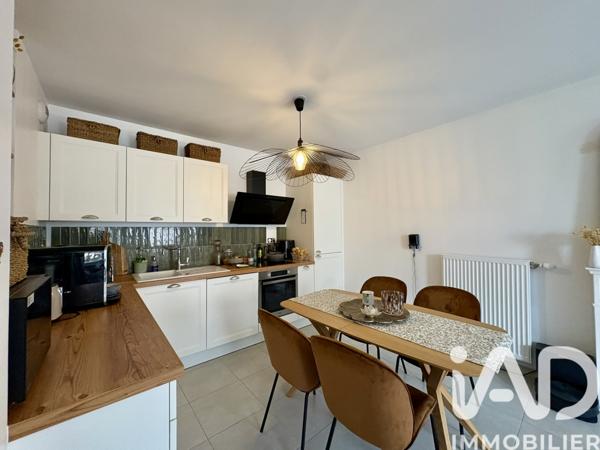 Appartement à vendre 2 pièces 49 m² Belloy-en-France