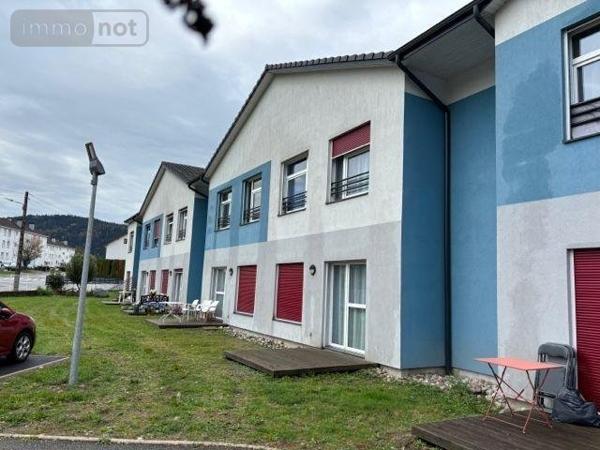 Appartement meublé à louer à Saint-Étienne-lès-Remiremont dans les Vosges (88200), ref : 14815/202500836   
Les Conviviales Rue du Tambois