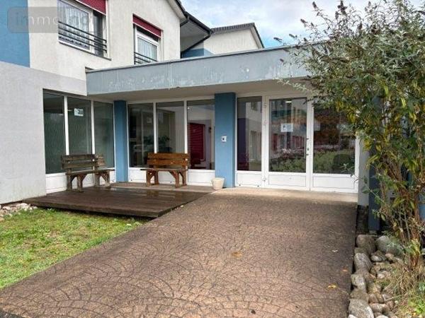 Appartement meublé à louer à Saint-Étienne-lès-Remiremont dans les Vosges (88200), ref : 14815/202500836   
Les Conviviales Rue du Tambois