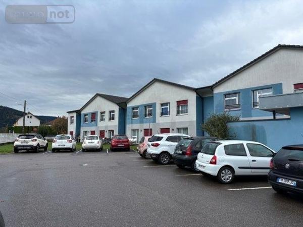 Appartement meublé à louer à Saint-Étienne-lès-Remiremont dans les Vosges (88200), ref : 14815/202500836   
Les Conviviales Rue du Tambois