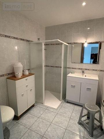 Appartement meublé à louer à Saint-Étienne-lès-Remiremont dans les Vosges (88200), ref : 14815/202500836   
Les Conviviales Rue du Tambois