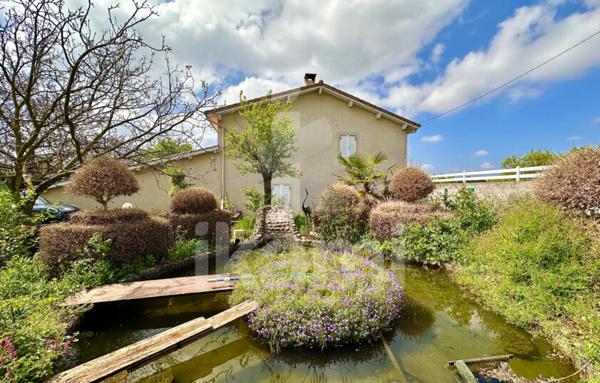 Maison 7 pièces 305 m2