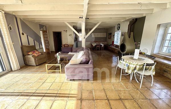 Maison 7 pièces 305 m2
