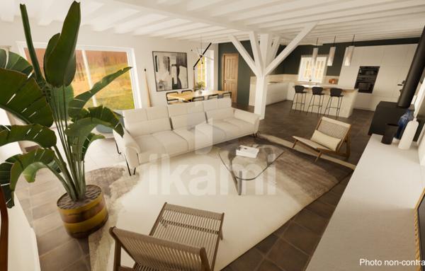 Maison 7 pièces 305 m2