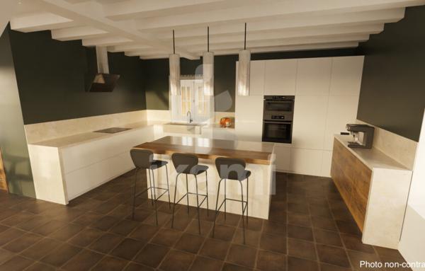 Maison 7 pièces 305 m2