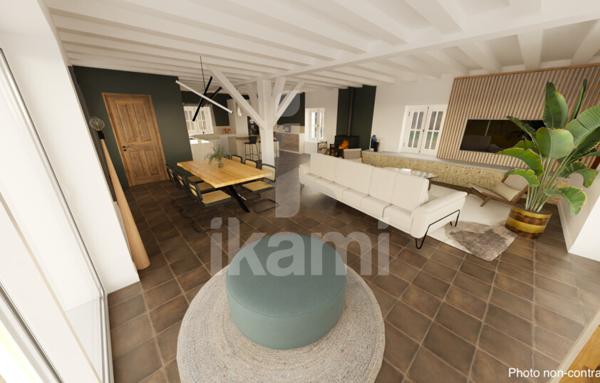 Maison 7 pièces 305 m2