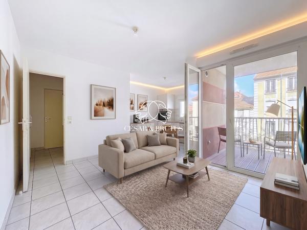 Appartement à vendre Villeurbanne