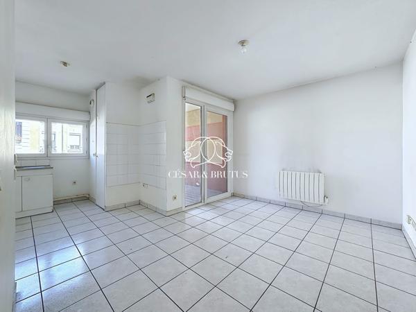 Appartement à vendre Villeurbanne