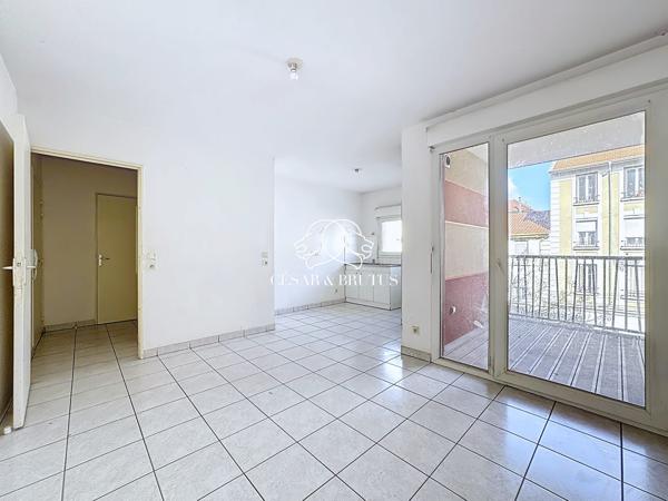 Appartement à vendre Villeurbanne