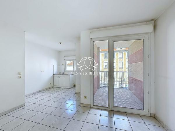 Appartement à vendre Villeurbanne