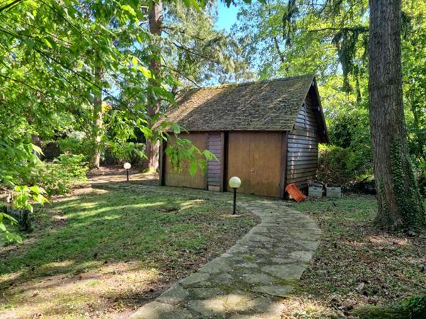Magnifique petite propriété avec son etang
