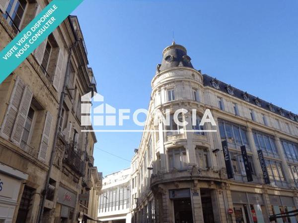 Location Appartement 2 pièces 46.21 m² - P GUILLON, RUE DU MARCHE Poitiers 86000