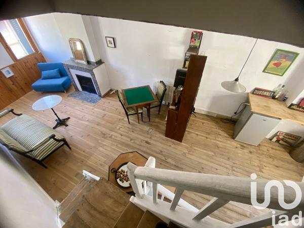 Maison de ville 4 pièces de 98 m² à Bagnères-de-Bigorre (65200)