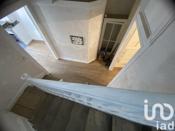 Maison de ville 4 pièces de 98 m² à Bagnères-de-Bigorre (65200)