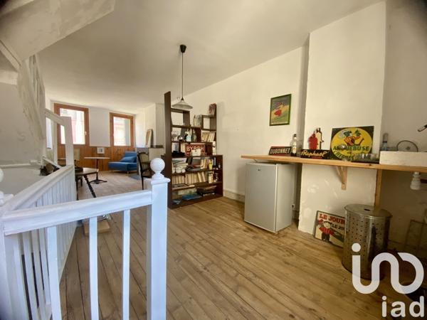 Maison de ville 4 pièces de 98 m² à Bagnères-de-Bigorre (65200)
