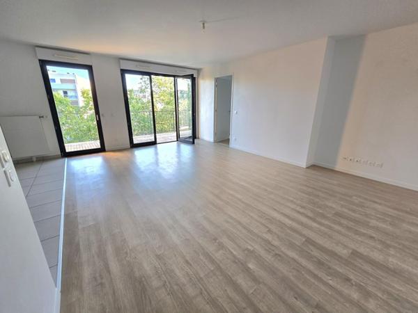 Appartement 5 pièces à louer