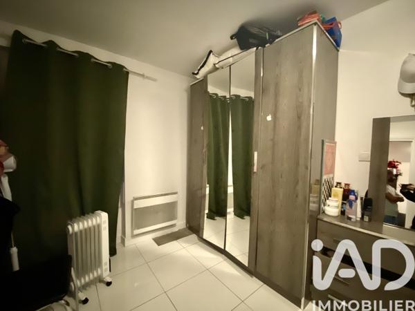 Appartement à vendre 2 pièces 27 m² Aubervilliers