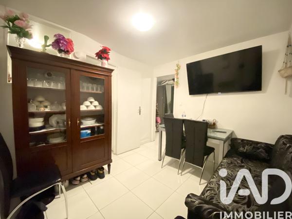 Appartement à vendre 2 pièces 27 m² Aubervilliers