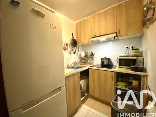 Appartement à vendre 2 pièces 27 m² Aubervilliers