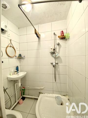 Appartement à vendre 2 pièces 27 m² Aubervilliers