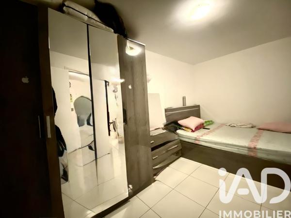 Appartement à vendre 2 pièces 27 m² Aubervilliers