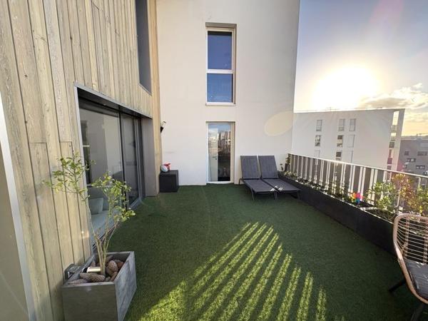Appartement à vendre |  Bordeaux |  5 pièces | 118 m²