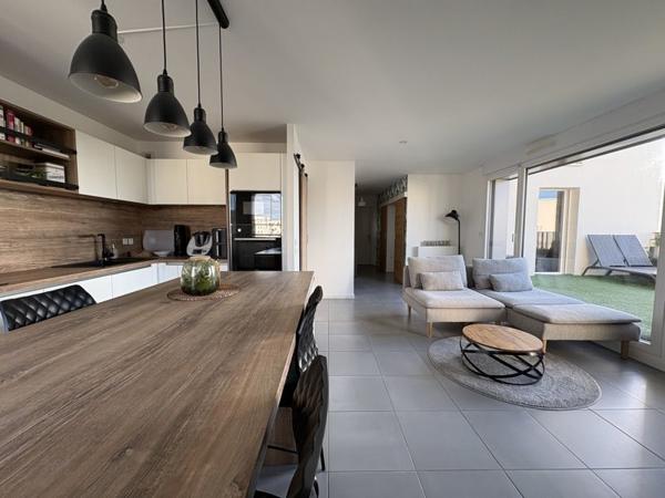 Appartement à vendre |  Bordeaux |  5 pièces | 118 m²