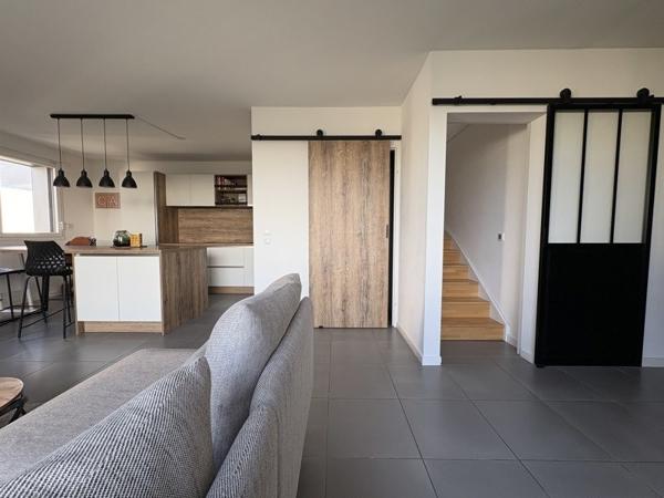 Appartement à vendre |  Bordeaux |  5 pièces | 118 m²