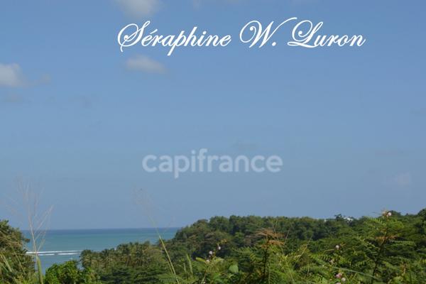 Terrain à vendre de 4060,00 m² LA TRINITE (972) - 270000 €