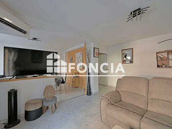 À vendre Appartement 3 pièces 56.5 m² - Montpellier 34070