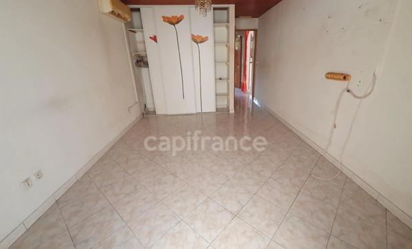 A VENDRE Maison de plain pied 5 pièces avec garage et dépendances LE DIAMANT 97223