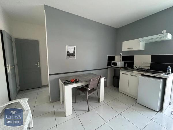 Appartement à louer 2 pièces 31m²