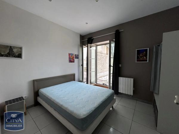 Appartement à louer 2 pièces 31m²