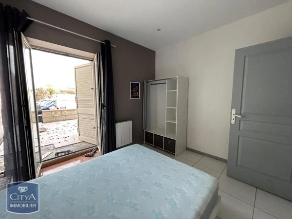 Appartement à louer 2 pièces 31m²